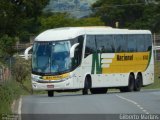 Viação Nacional 16140 na cidade de Brasília, Distrito Federal, Brasil, por Gilberto Martins. Número da foto: #4284475.