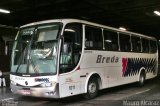Breda Transportes e Serviços 1011 na cidade de São Paulo, São Paulo, Brasil, por Mauro Alcaraz. Número da foto: #4283163.