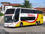 Auto Viação Estrela 3030 na cidade de Resende, Rio de Janeiro, Brasil, por Maxwel Silva. Número da foto: #:id.