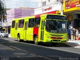 Transportes São Cristóvão 02527 na cidade de Teresina, Piauí, Brasil, por Marcio Eduardo da Silva Morais. Número da foto: #:id.