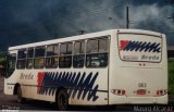 Breda Transportes e Serviços 063 na cidade de Cubatão, São Paulo, Brasil, por Mauro Alcaraz. Número da foto: #4283248.
