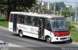 Expresso Pégaso D87135 na cidade de Rio de Janeiro, Rio de Janeiro, Brasil, por Marco Aurélio Pereira Garcia. Número da foto: #:id.