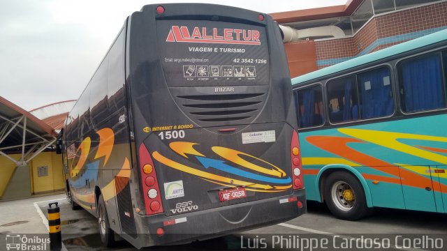 Malletur 1500 na cidade de Aparecida, São Paulo, Brasil, por Luis Philippe Cardoso Coelho. ID da foto: 4286153.