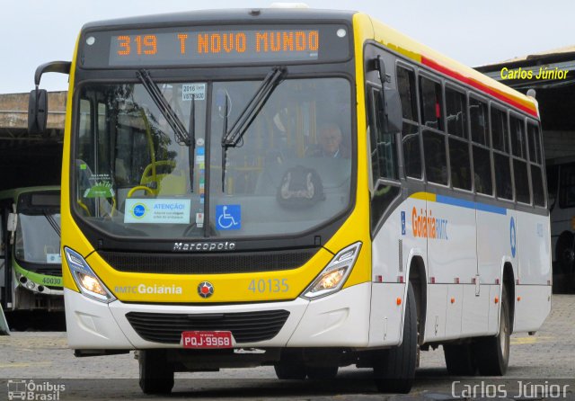 COOTEGO - Cooperativa de Transportes do Estado de Goiás 40135 na cidade de Goiânia, Goiás, Brasil, por Carlos Júnior. Número da foto: #4286523.