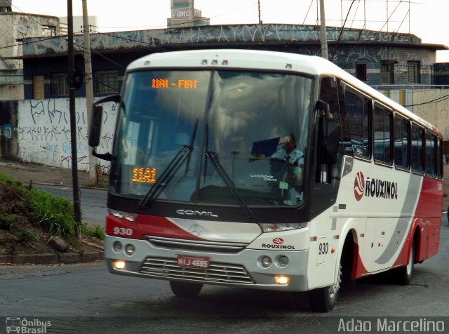 Rouxinol 930 na cidade de Belo Horizonte, Minas Gerais, Brasil, por Adão Raimundo Marcelino. Número da foto: #4286753.