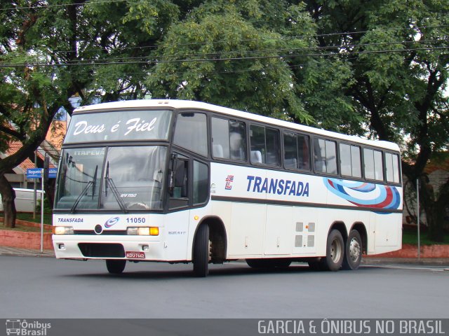 TransFada 11050 na cidade de Sorocaba, São Paulo, Brasil, por EDUARDO - SOROCABUS. ID da foto: 4286884.