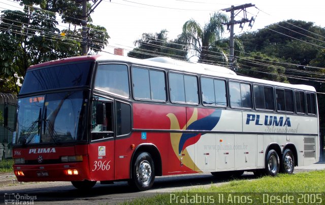 Pluma Conforto e Turismo 3966 na cidade de São Paulo, São Paulo, Brasil, por Cristiano Soares da Silva. Número da foto: #4285552.