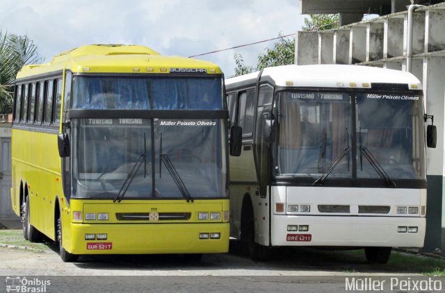 Empresa Gontijo de Transportes Ex-(15020) na cidade de Messias, Alagoas, Brasil, por Müller Peixoto. ID da foto: 4285087.