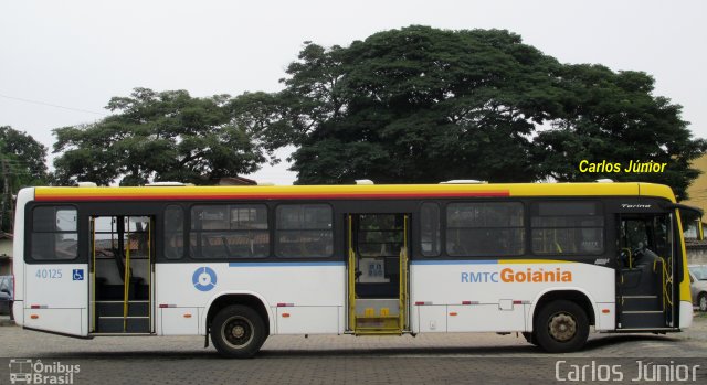 COOTEGO - Cooperativa de Transportes do Estado de Goiás 40125 na cidade de Goiânia, Goiás, Brasil, por Carlos Júnior. Número da foto: #4286544.