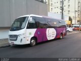 Azul Locadora 3777 na cidade de Presidente Prudente, São Paulo, Brasil, por Adriano Caldeiran. Número da foto: #4285628.