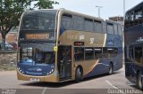 Stagecoach 15256 na cidade de Exeter, Devon, Inglaterra, por Donald Hudson. Número da foto: #4285394.