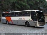 Evanil Transportes e Turismo RJ 132.105 na cidade de Barra Mansa, Rio de Janeiro, Brasil, por Junior Almeida. Número da foto: #4286702.