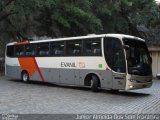 Evanil Transportes e Turismo RJ 132.105 na cidade de Barra Mansa, Rio de Janeiro, Brasil, por Junior Almeida. ID da foto: :id.