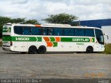 Empresa Gontijo de Transportes 14600 na cidade de Caruaru, Pernambuco, Brasil, por Lucas Silva. Número da foto: #4286890.