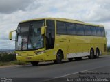 Viação Itapemirim 45501 na cidade de Salgueiro, Pernambuco, Brasil, por Marco Aurélio de Oliveira. Número da foto: #4287168.