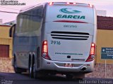 Viação Garcia 7916 na cidade de Ribeirão Preto, São Paulo, Brasil, por Guilherme Estevan. Número da foto: #4285511.