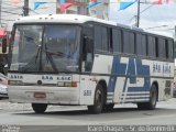 Empresa de Transportes São Luiz 5018 na cidade de Senhor do Bonfim, Bahia, Brasil, por Ícaro Chagas. Número da foto: #4286135.