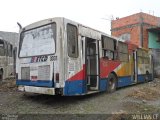 ETCD - Empresa de Transporte Coletivo de Diadema 3031 na cidade de Diadema, São Paulo, Brasil, por Willian Caminha Fonseca. Número da foto: #4286680.