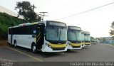 Real Auto Ônibus A41374 na cidade de Botucatu, São Paulo, Brasil, por Luciano Ferreira da Silva. Número da foto: #:id.