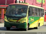 TREL - Transturismo Rei MG 1.015 na cidade de Magé, Rio de Janeiro, Brasil, por Renan Vieira. Número da foto: #4285038.