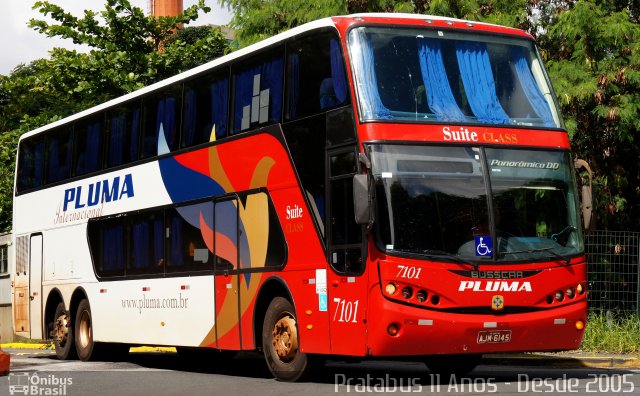 Pluma Conforto e Turismo 7101 na cidade de São Paulo, São Paulo, Brasil, por Cristiano Soares da Silva. Número da foto: #4287839.