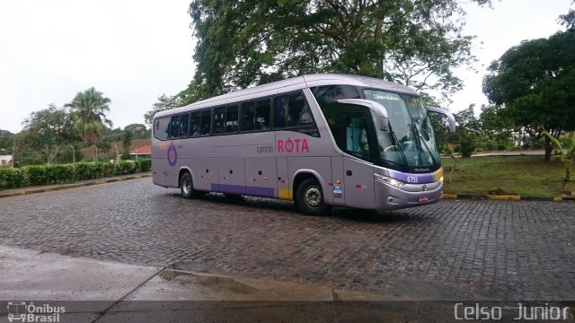 Rota Transportes Rodoviários 6775 na cidade de Camacan, Bahia, Brasil, por Celso  Junior. ID da foto: 4287332.