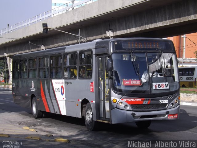Viação Imigrantes 5300 na cidade de São Paulo, São Paulo, Brasil, por Michael  Alberto Vieira. Número da foto: #4287540.
