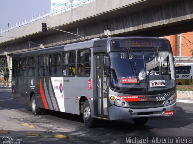 Viação Imigrantes 5300 na cidade de São Paulo, São Paulo, Brasil, por Michael  Alberto Vieira. ID da foto: 4287540.