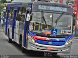 Viação São José de Transportes 46 na cidade de Santo André, São Paulo, Brasil, por Endrew Felipe. Número da foto: #:id.