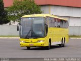 Viação Itapemirim 5555 na cidade de Brasília, Distrito Federal, Brasil, por Paulo Roberto de Morais Amorim. Número da foto: #4288453.