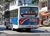 VSA - Viação Sol de Abrantes 472 na cidade de Salvador, Bahia, Brasil, por Wesley Diaz. ID da foto: :id.