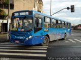 Auto Omnibus Floramar 10907 na cidade de Belo Horizonte, Minas Gerais, Brasil, por Adão Raimundo Marcelino. Número da foto: #:id.
