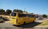 Viação Nordeste 8070 na cidade de Assu, Rio Grande do Norte, Brasil, por Salvador Tavares. Número da foto: #4288288.
