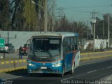 Pullman Link T137 na cidade de Rancagua, Cachapoal, Libertador General Bernardo O'Higgins, Chile, por Pablo Andres Yavar Espinoza. ID da foto: :id.