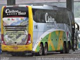 Cleiton Bus Executive 1100 na cidade de Juiz de Fora, Minas Gerais, Brasil, por Luiz Krolman. ID da foto: :id.