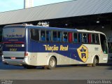 Viação Real 9507 na cidade de Paranavaí, Paraná, Brasil, por Robson Alves. Número da foto: #4288085.