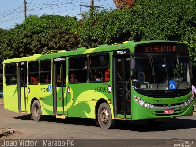 RTCM 212096 na cidade de Marabá, Pará, Brasil, por João Victor. ID da foto: 4233745.