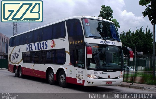 Empresa Reunidas Paulista de Transportes 150609 na cidade de São Paulo, São Paulo, Brasil, por EDUARDO - SOROCABUS. Número da foto: #4232765.