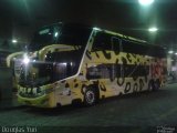 UTIL - União Transporte Interestadual de Luxo 11407 na cidade de Belo Horizonte, Minas Gerais, Brasil, por Douglas Yuri. Número da foto: #:id.