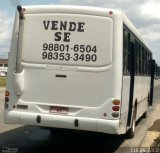 Ônibus Particulares JUC1395 na cidade de Ananindeua, Pará, Brasil, por Lucas Jacó. ID da foto: :id.