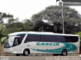 Viação Garcia 7466 na cidade de Maringá, Paraná, Brasil, por Victor Hugo Guedes Pereira. Número da foto: #4232817.