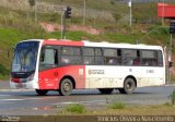 Transunião Transportes 3 6686 na cidade de São Paulo, São Paulo, Brasil, por Vinicius Oliveira Nascimento. Número da foto: #:id.