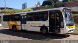 Viação Araguarina 3111 na cidade de Anápolis, Goiás, Brasil, por Rafael Lopes. Número da foto: #4233447.