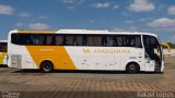 Viação Araguarina 10701 na cidade de Anápolis, Goiás, Brasil, por Rafael Lopes. Número da foto: #4233453.