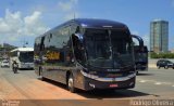 Empresas de Transportes Santana e São Paulo 4200 na cidade de Salvador, Bahia, Brasil, por Rodrigo Oliveira. Número da foto: #4232420.