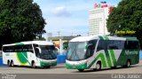 Empresa de Transportes e Turismo Moreira 2255 na cidade de Goiânia, Goiás, Brasil, por Carlos Júnior. Número da foto: #4233830.