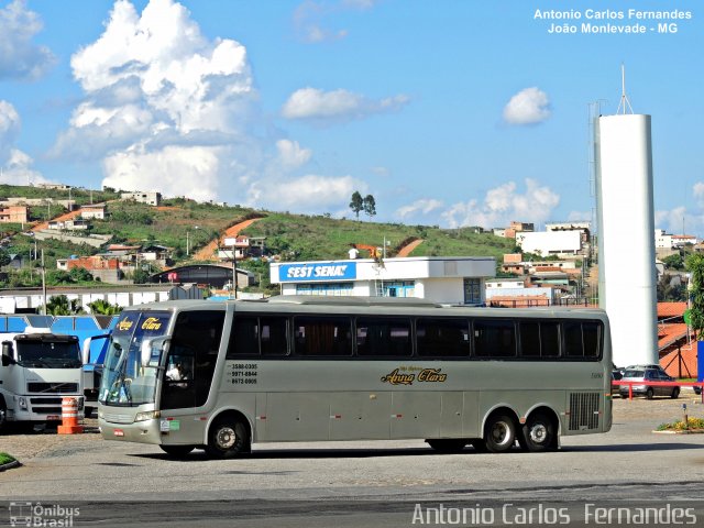 Anna Clara 5000 na cidade de João Monlevade, Minas Gerais, Brasil, por Antonio Carlos Fernandes. Número da foto: #4289921.