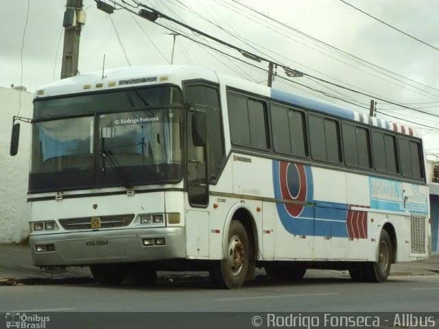 Nicola Transportes e Turismo 800 na cidade de Maceió, Alagoas, Brasil, por Rodrigo Fonseca. Número da foto: #4291415.