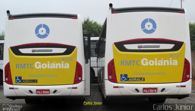 COOTEGO - Cooperativa de Transportes do Estado de Goiás 40138 na cidade de Goiânia, Goiás, Brasil, por Carlos Júnior. Número da foto: #4290909.