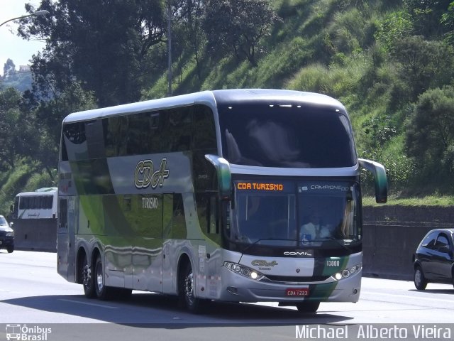 CDA Turismo 13000 na cidade de Barueri, São Paulo, Brasil, por Michael  Alberto Vieira. Número da foto: #4289800.